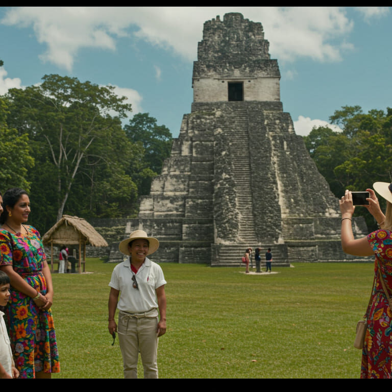 Turismo en Guatemala