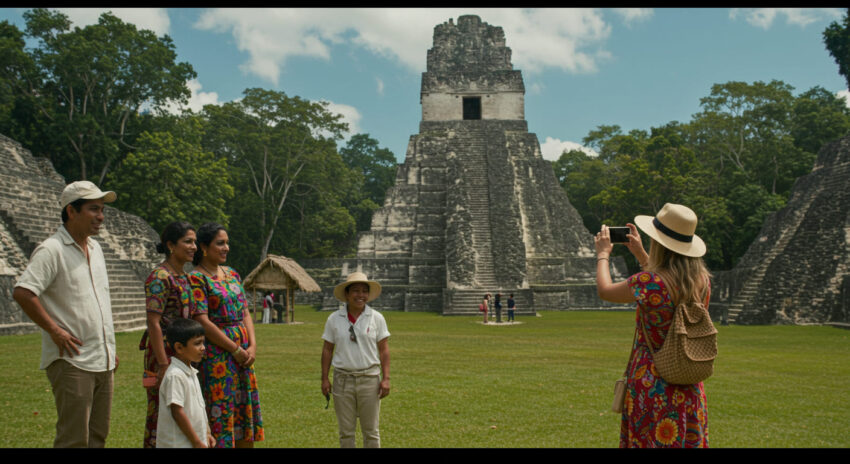 Turismo en Guatemala