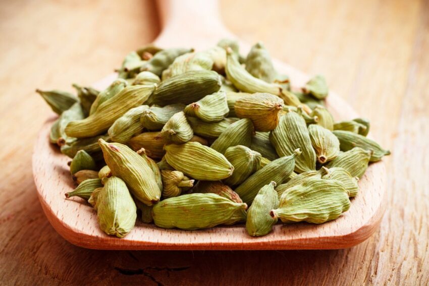 cardamomo