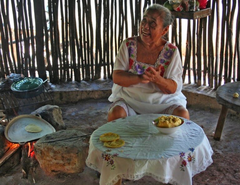 cocina maya