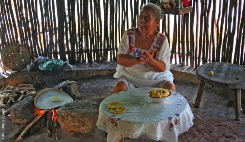 cocina maya
