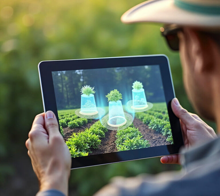 Tecnología en agricultura