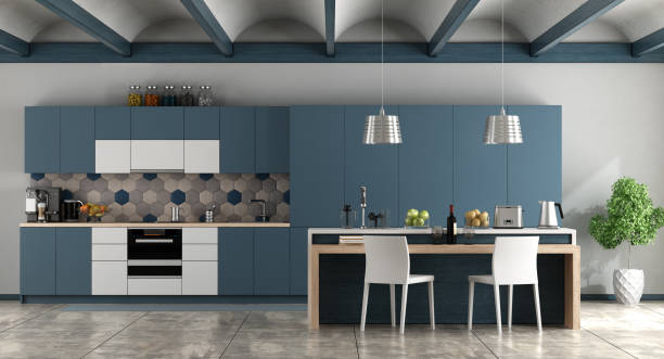 Cocina grande