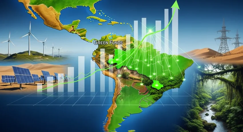 Fondos verdes