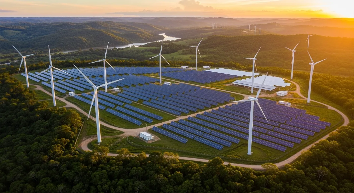 Parque solar