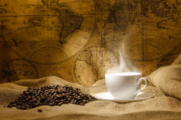 Rutas de café en Guatemala 2025