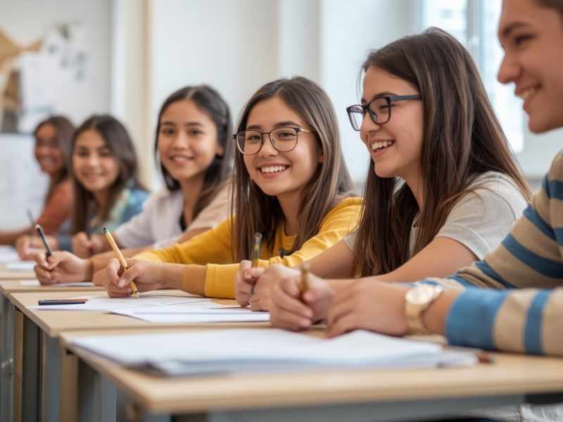 La educación es una de las líneas más frecuentes de la acción social corporativa