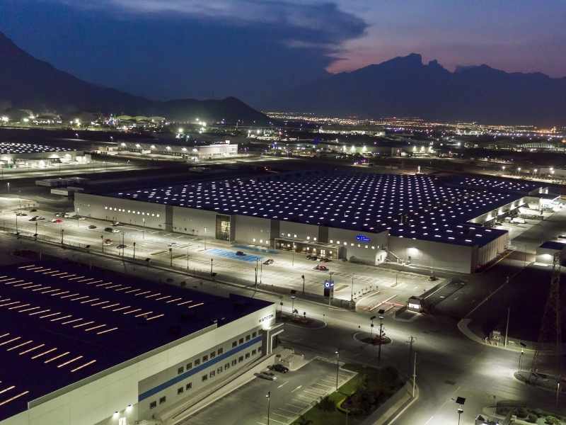 Estabilidad eléctrica para inversión productiva y crecimiento industrial en Guatemala.