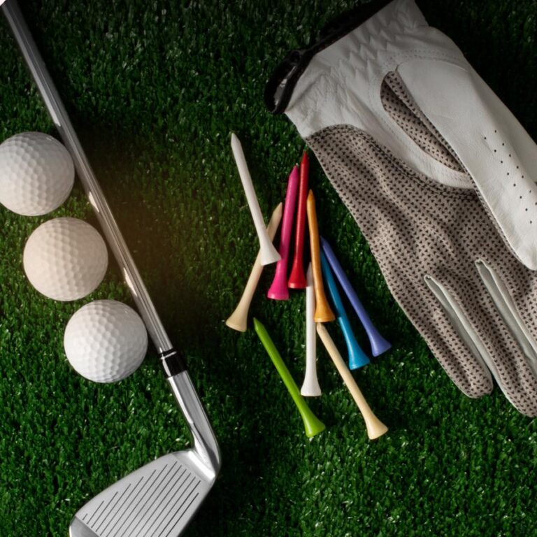 Accesorios para practicar golf