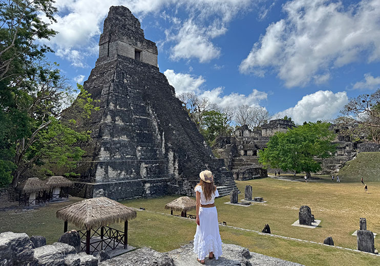Ingreso a Guatemala