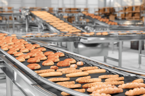 producción de pastas y galletas