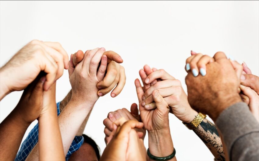 Construir comunidades más fuertes
