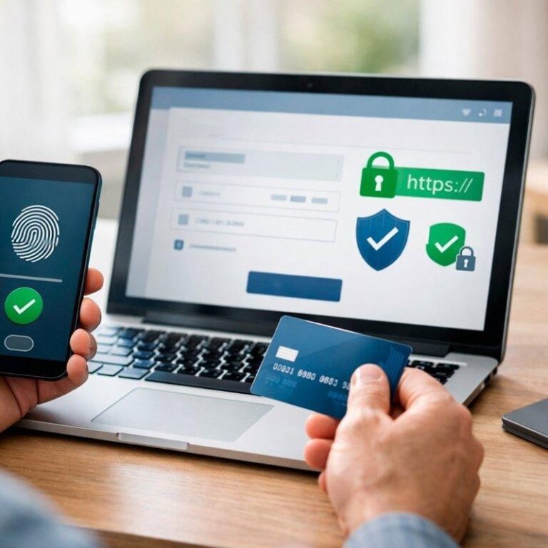 Autenticación digital para reforzar la ciberseguridad para pymes y proteger accesos y pagos en línea.
